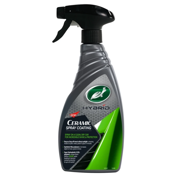 Turtle Wax Hybrid CERAMIC SPRAY COATING 500ml