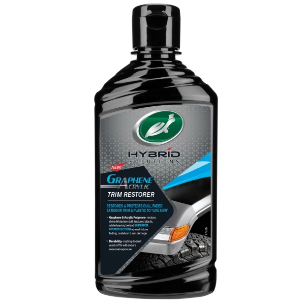 Turtle Wax HS TRIM Restorer 296ml