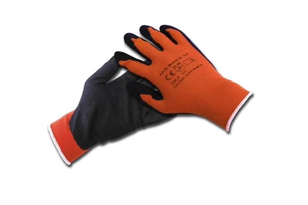 Rukavice latexové WinterGrip
