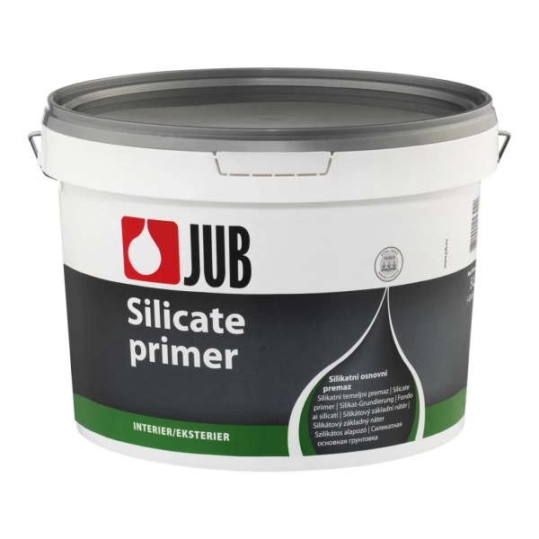 JUPOL SILICATE PRIMER - silikátový základný náter
