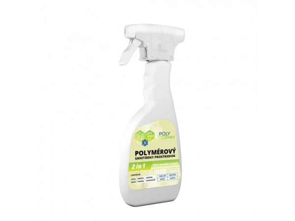 POLY ANTI CALC Sanitárny prostriedok