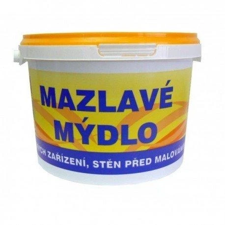 Mazľavé mydlo
