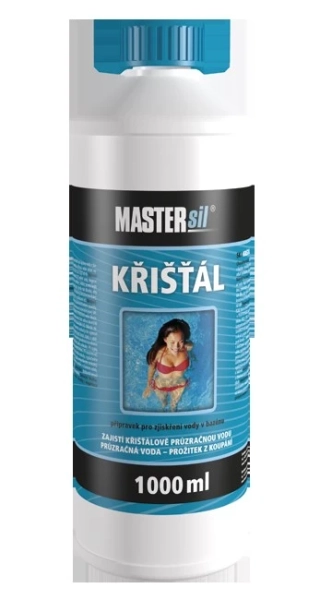 MASTERsil Krištáľ