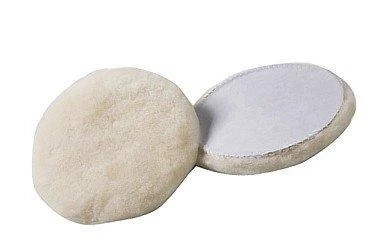 Leštiaca kožušina so suchým zipsom 125mm