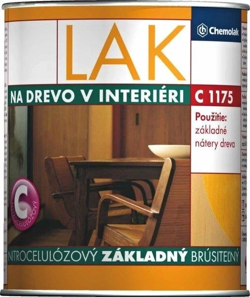 C-1175 Nitro základný brúsitelný