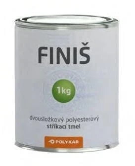 FINIŠ tmel striekací