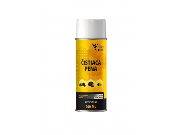 MPT TECH™ Čistiaca pena biker line