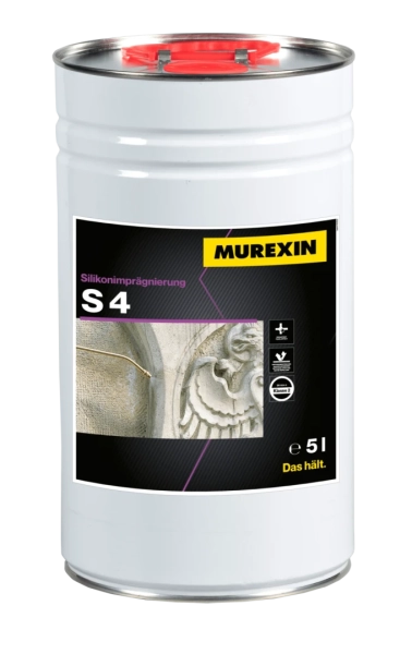 Murexin  Repol Silikónová impregnácia S 4 - Anti grafity