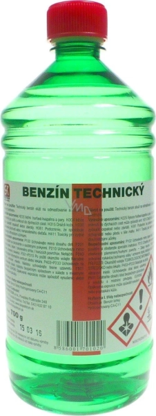Technický benzín