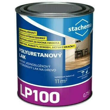 LIGNOFIX LP100 matný polyuretánový lak