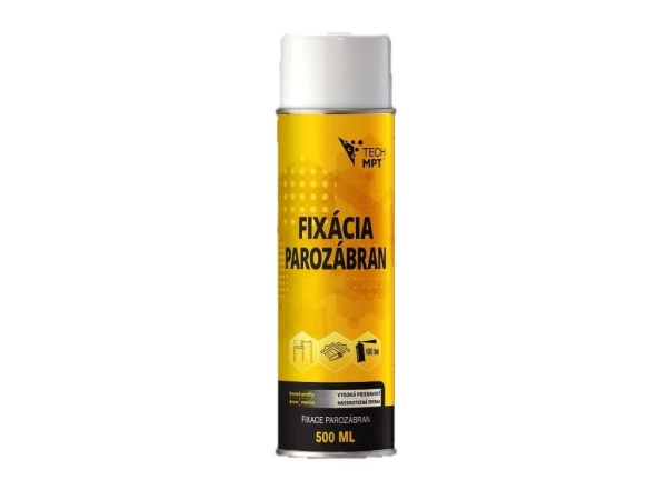 MPT TECH™ Fixácia parozábran 