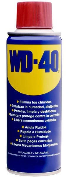WD 40 sprej