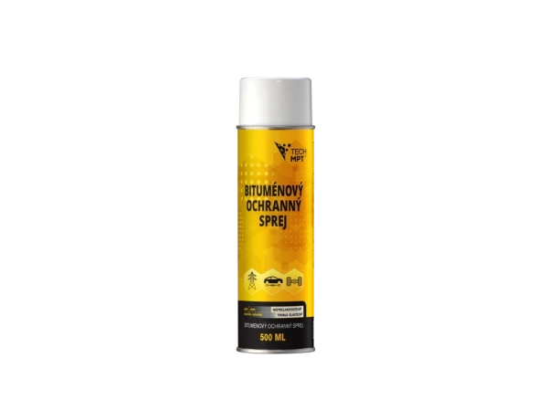 MPT TECH™  Bituménový ochranný sprej