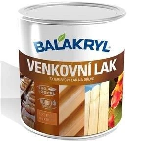 BALAKRYL Vonkajší lak