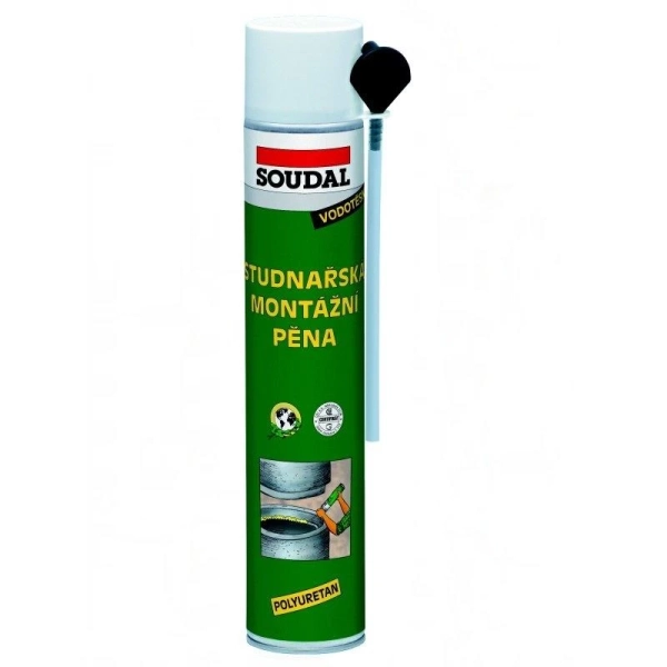SOUDAL Studničná montážna pena