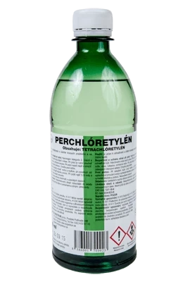 Perchlóretylén