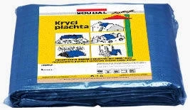 Krycia plachta s okami