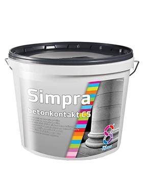 SIMPRA BETONKONTAKT CS