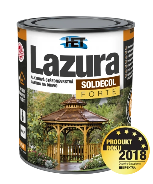 HET Soldecol LAZURA FORTE