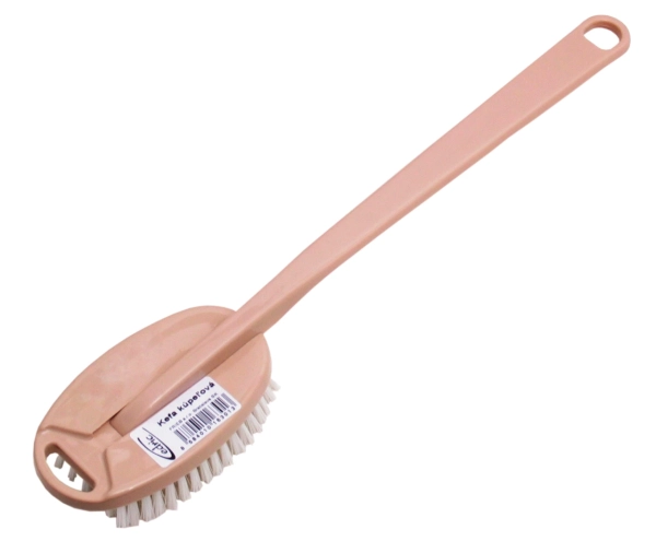 Kefa kúpeľová "Plastic"