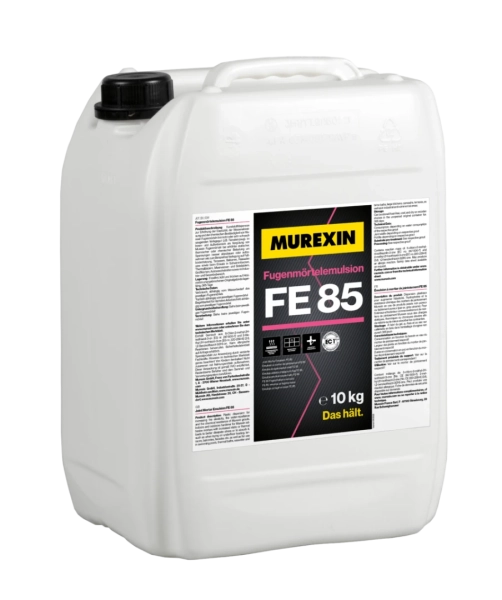 Murexin Emulzia pre škárovacie malty FE 85