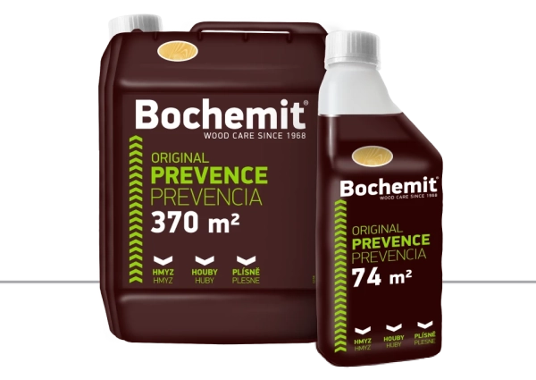 Bochemit Original  – ochrana dreva