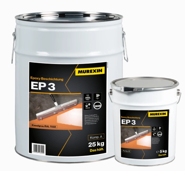 Murexin Epoxidová stierka EP 3