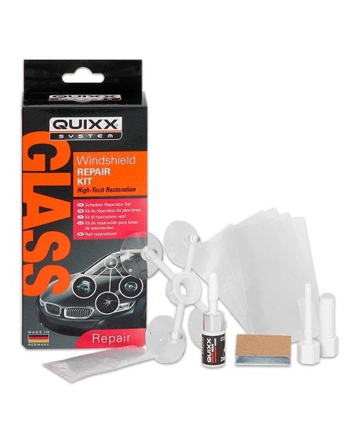 Quixx Windshield Reparation Kit Sada na opravu čelného skla