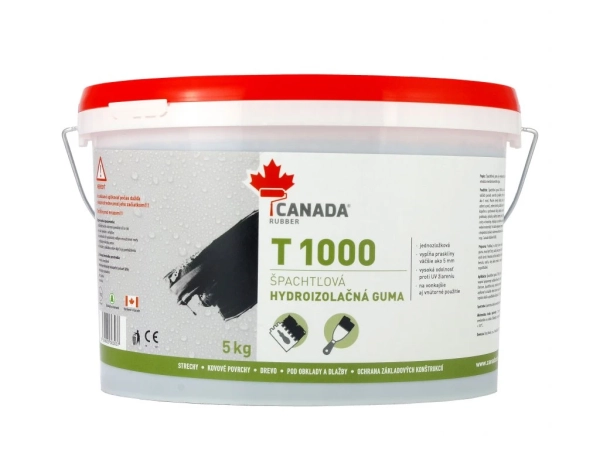 Canada Rubber T1000 tekutá guma