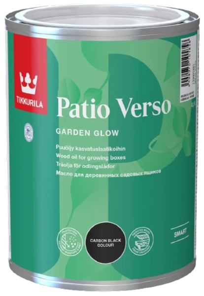 Tikkurila PATIO VERSO olejový náter