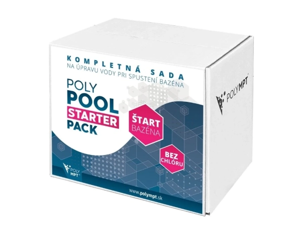 POLY POOL Starter pack