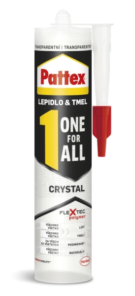 Pattex One for All Crystal