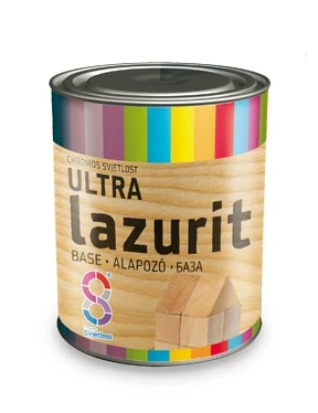 ULTRA LAZURIT  Impregnácia