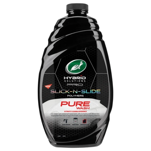 Turtle Wax Hybrid Solutions PRO Pure Wash 1,42l – Autošampón