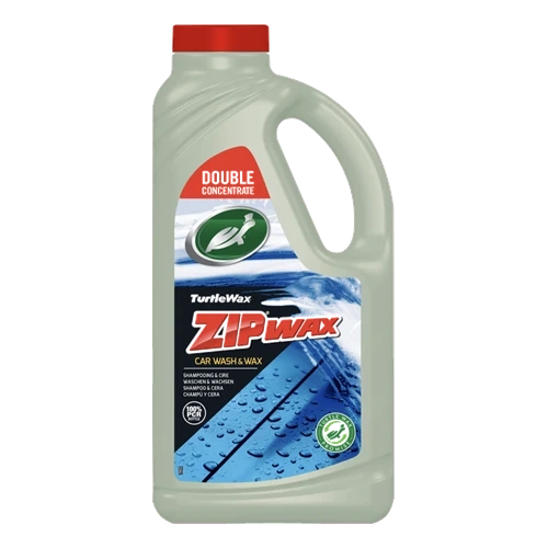 Turtle Wax Zip Wax 2 - Double Concentrat 1l