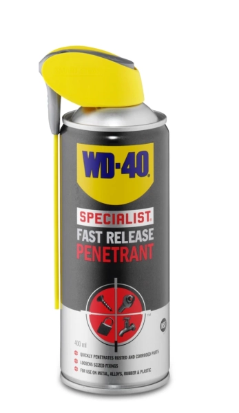 WD-40 Specialist Penetrant 400ml