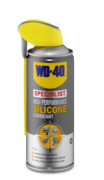 WD-40 Specialist Silicone Lubricant 400ml