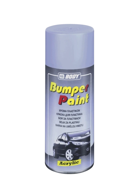 Body Bumper spray