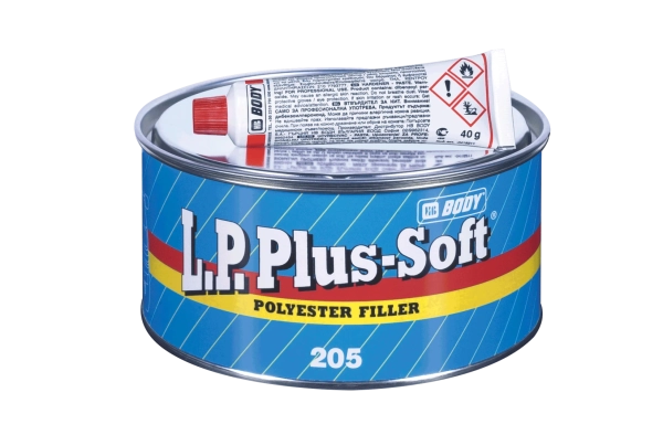Body 205 L.P. Plus Soft