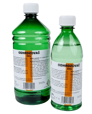 Odhrdzovač SK