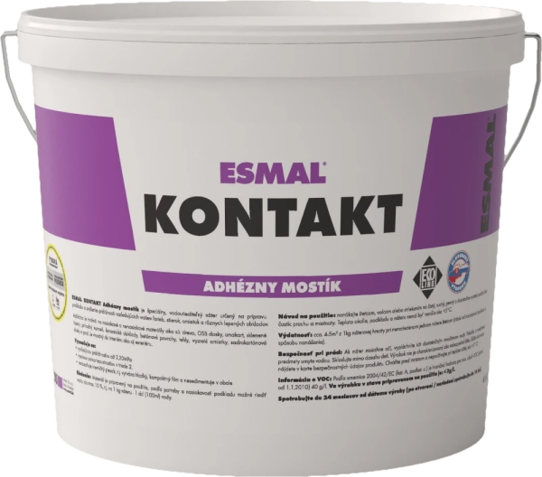 ESMAL KONTAKT Adhézny mostík
