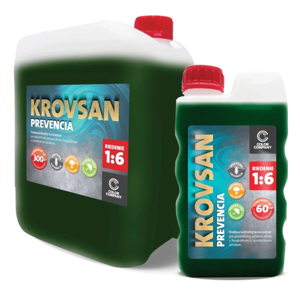 Krovsan prevencia
