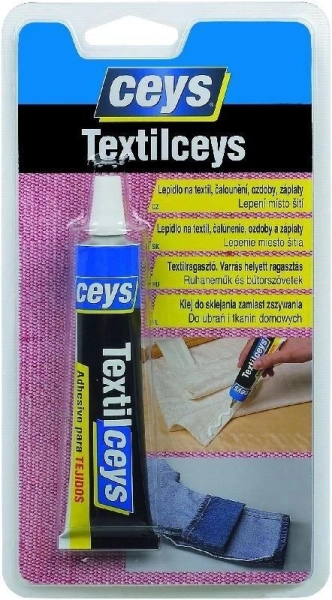 Ceys Lepidlo na textil