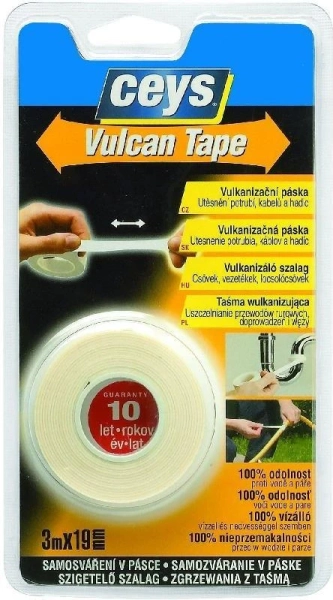Ceys Vulcan páska