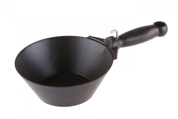 Murárska naberačka plastová 160mm