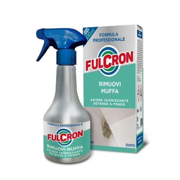 Fulcron odstraňovač plesní 500 ml