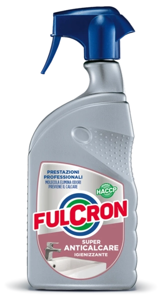 Fulcron odstraňovač vodného kameňa 750 ml