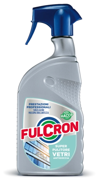 Fulcron super čistič skla 750 ml