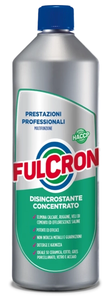 Fulcron koncentrovaný odstraňovač vodného kameňa 1l