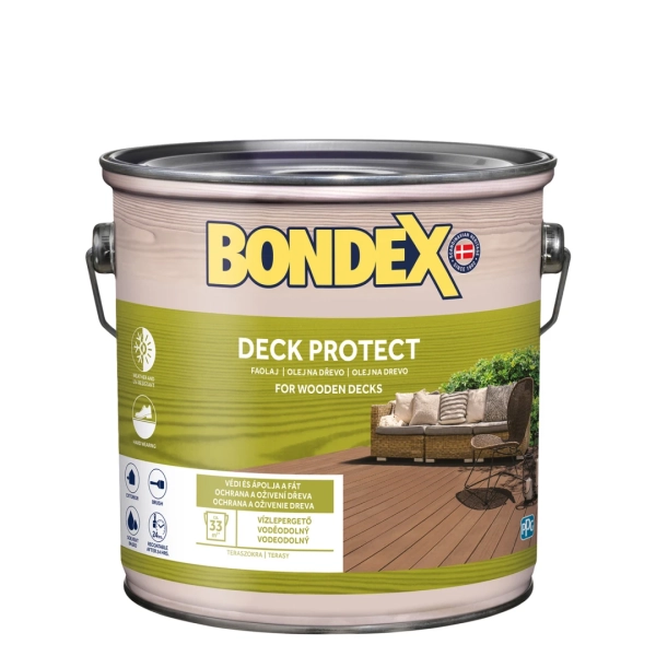 Bondex Deck Protect